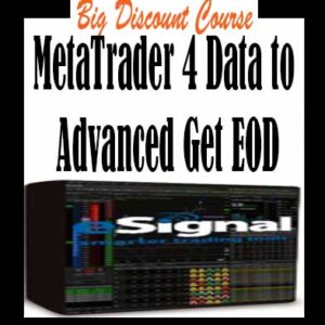 MetaTrader 4 Data to Advanced Get EOD