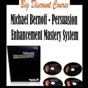 Michael Bernoff â€“ Persuasion Enhancement Mastery System