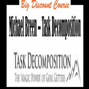 Michael Breen â€“ Task Decomposition