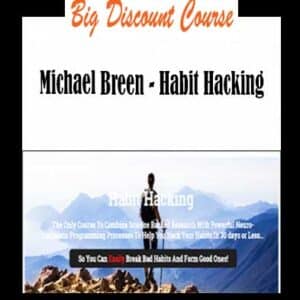 Michael Breen â€“ Habit Hacking