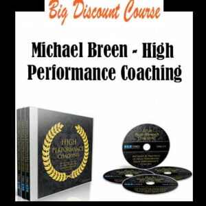 Michael Breen â€“ High Performance Coaching