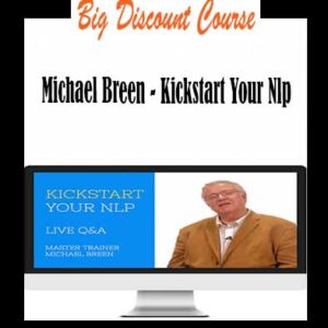 Michael Breen â€“ Kickstart Your NLP