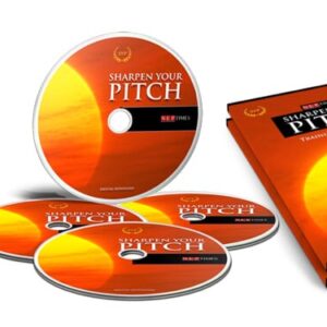 Michael Breen Ã¢â‚¬â€œ Sharpen Your Pitch