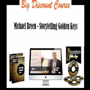 Michael Breen â€“ Storytelling Golden Keys
