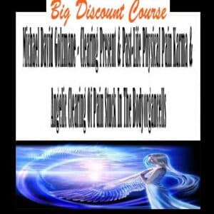 Michael David Golzmane â€“ Clearing Present & Past-Life Physical Pain Karma & Angelic Clearing Of Pain Stuck In The Bodyorgancells