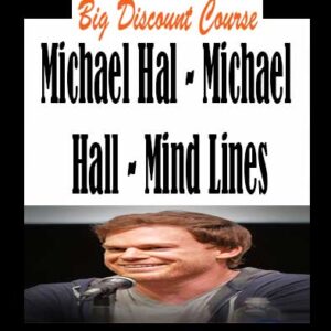 Michael Hall â€“ Michael Hall â€“ Mind Lines