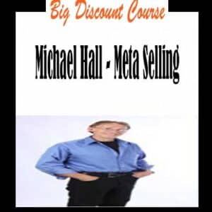 Michael Hall â€“ Meta Selling
