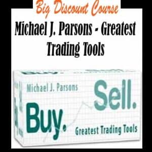 Michael J. Parsons â€“ Greatest Trading Tools