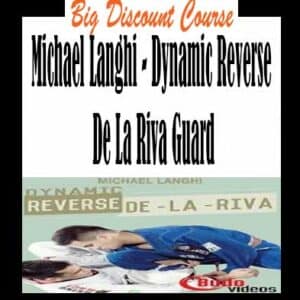 Michael Langhi â€“ Dynamic Reverse De La Riva Guard