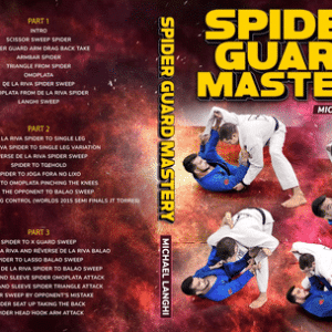 Michael Langhi Ã¢â‚¬â€œ Spider Guard Mastery