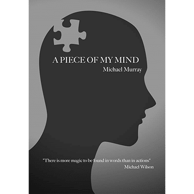 Michael Murray Ã¢â‚¬â€œ A Piece Of My Mind