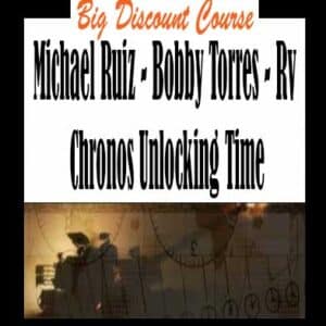 Michael Ruiz â€“ Bobby Torres â€“ RV Chronos Unlocking Time