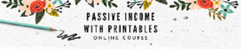 Michelle Rohr Ã¢â‚¬â€œ Passive Income with Printables (Make 2000$/month With Printables Etsy)