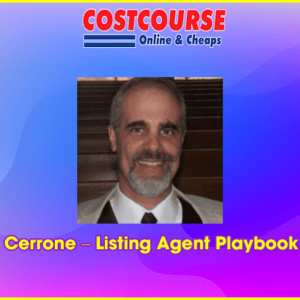 Mike Cerrone Ã¢â‚¬â€œ Listing Agent Playbook 2021