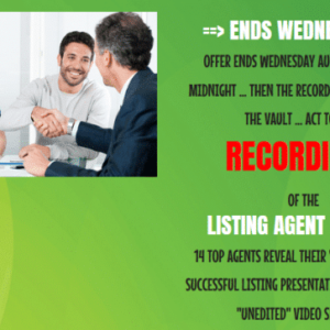Mike Cerrone Ã¢â‚¬â€œ Listing Agent Summit