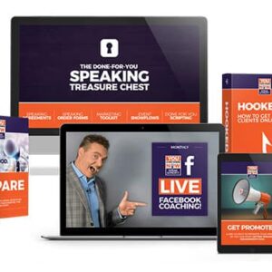 Mike Koenigs Ã¢â‚¬â€œ Speak and Profit Digital System