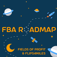 Miles Ã¢â‚¬â€œ The FBA Roadmap + The Profit Vault