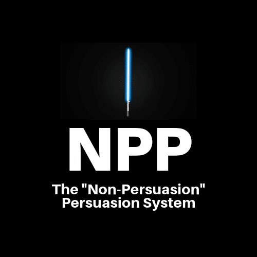 Min Liu Ã¢â‚¬â€œ The Non-Persuasion Persuasion System
