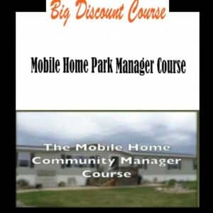 MHU â€“ Mobile Home Park Manager Course