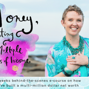 Leonie Dawson Ã¢â‚¬â€œ Money Ã¢â‚¬â€œ Manifesting + Multiple Streams Of Income