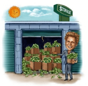 Monica Main Ã¢â‚¬â€œ SELF STORAGE CASH FLOW