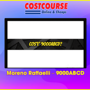 Moreno Raffaelli Ã¢â‚¬â€œ 9000ABCD