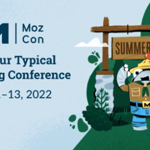 MozCon SEO Video Bundle 2022