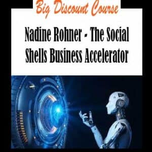 Nadine Rohner â€“ The Social Shells Business Accelerator