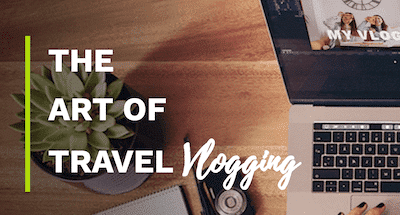 Nadine Sykora, Kristen Sarah Ã¢â‚¬â€œ The Art of Travel Vlogging
