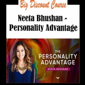 Neeta Bhushan â€“ Personality Advantage