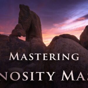 Nick Page Ã¢â‚¬â€œ Mastering Luminosity Masks II