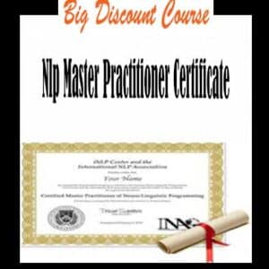 Kain Ramsay â€“ NLP Master Practitioner Certificate