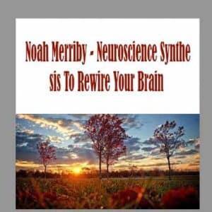 Noah Merriby â€“ Neuroscience Synthesis To Rewire Your Brain