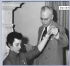 Norman Vaughton Ã¢â‚¬â€œ Ã¢â‚¬Å“Dave Elman induction for therapyÃ¢â‚¬Â