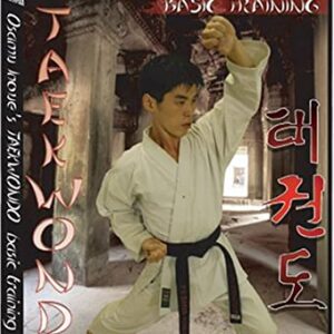 Osamu Inoe Ã¢â‚¬â€œ Taekwondo Basic training