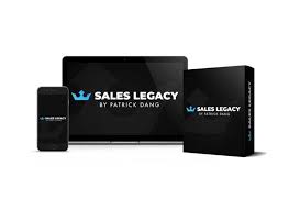 Patrick Dang Ã¢â‚¬â€œ Sales Legacy