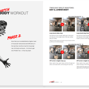 Patrick Murphy Ã¢â‚¬â€œ Baywatch Body Workout Phase 2