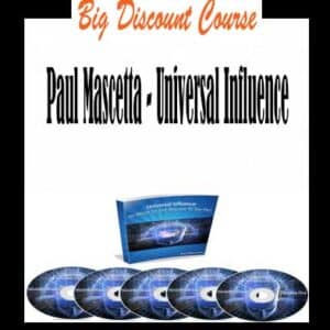 Paul Mascetta â€“ Universal Influence
