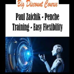 Paul Zaichik â€“ Penche Training â€“ Easy Flexibility