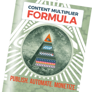 Peng Joon Ã¢â‚¬â€œ The Content Multiplier Formula