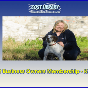 Pet Business Owners Membership Ã¢â‚¬â€œ Kate