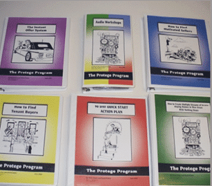 Peter Conti and David Finkel Ã¢â‚¬â€œ The Protege Program