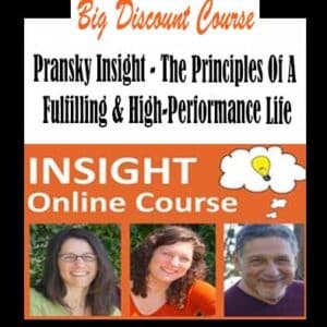 Pransky Insight â€“ The Principles Of A Fulfilling & High-Performance Life