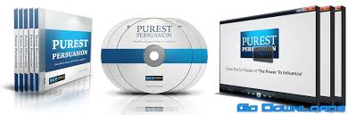 Purest Persuasion Ã¢â‚¬â€œ Radically Improve Your Persuasive Powers