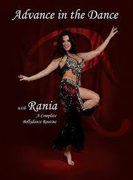 Rania Ã¢â‚¬â€œ Advance in the Dance