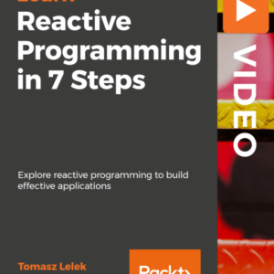 Reactive Programming in 7 Steps