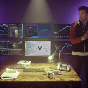 Real Vision Ã¢â‚¬â€œ The Real Investing Course