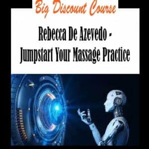 Rebecca De Azevedo â€“ Jumpstart Your Massage Practice