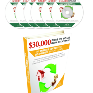 Reggie Brooks Ã¢â‚¬â€œ Insider Secrets to Big Profits in Real Estate