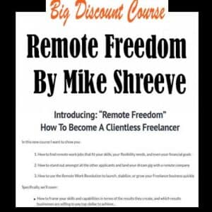 Mike Shreeve â€“ Remote Freedom